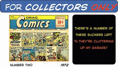Drag Comics #2